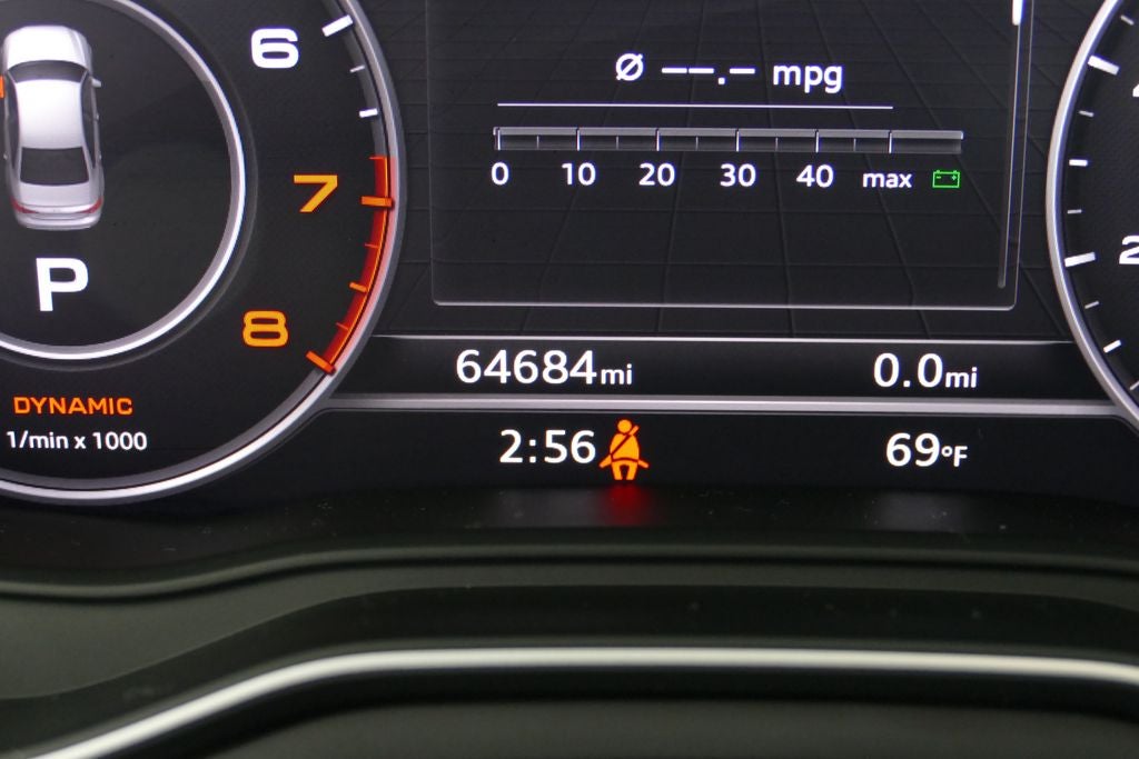 2017 Audi A4 2.0T Premium Plus quattro