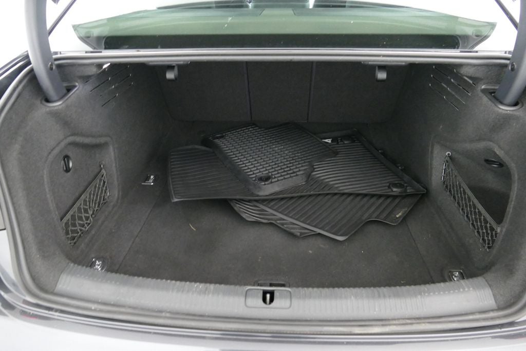 2017 Audi A4 2.0T Premium Plus quattro