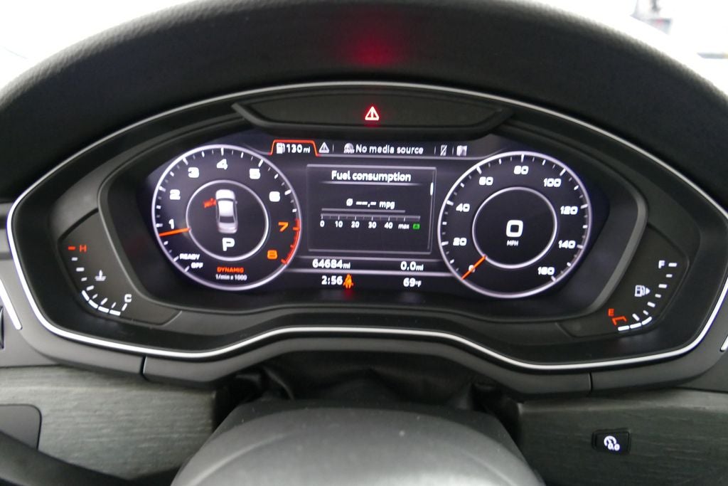 2017 Audi A4 2.0T Premium Plus quattro