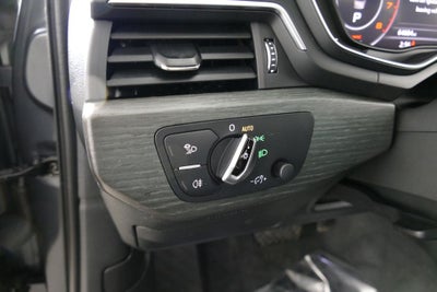 2017 Audi A4 2.0T Premium Plus quattro