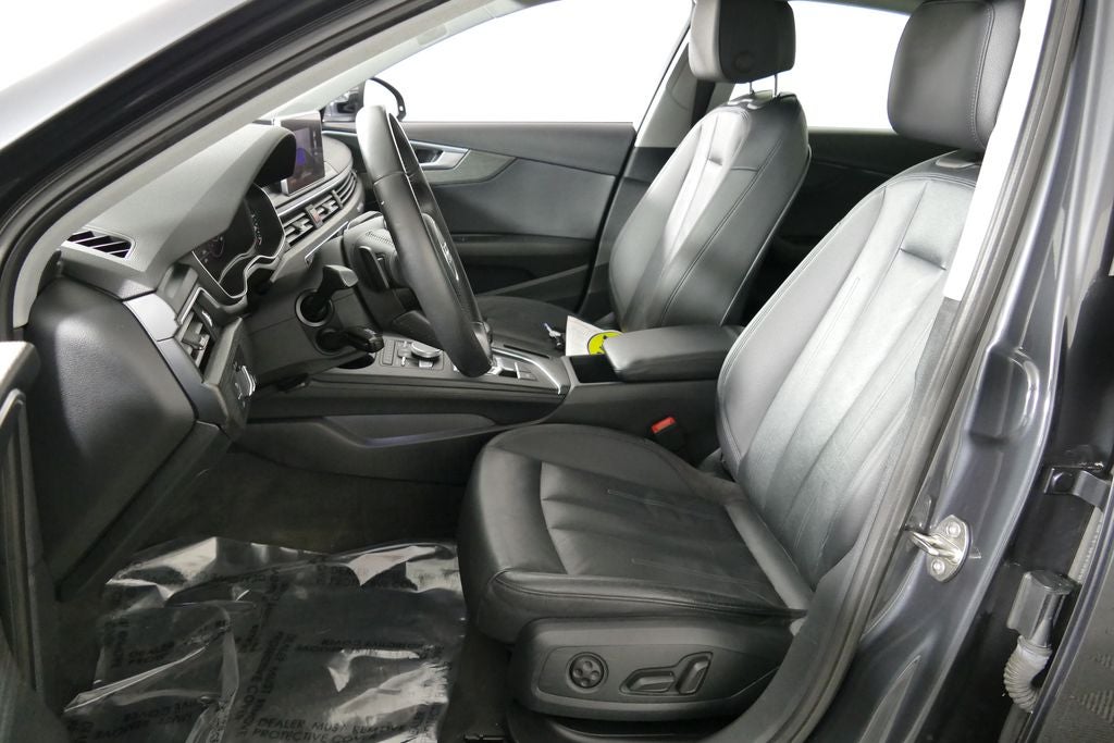 2017 Audi A4 2.0T Premium Plus quattro