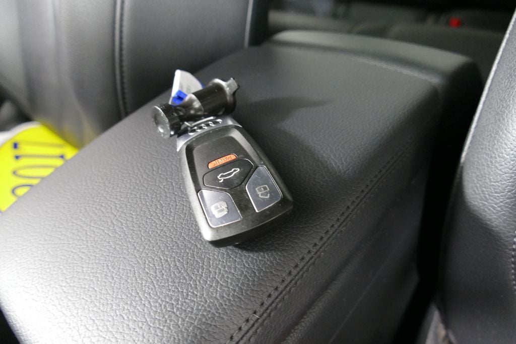 2017 Audi A4 2.0T Premium Plus quattro