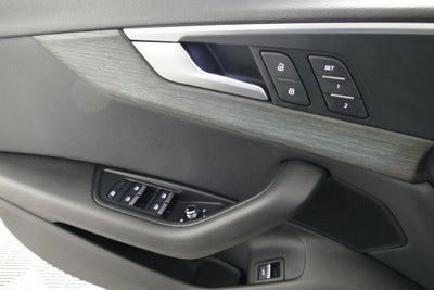2017 Audi A4 2.0T Premium Plus quattro