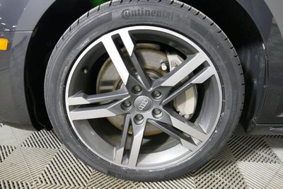 2017 Audi A4 2.0T Premium Plus quattro