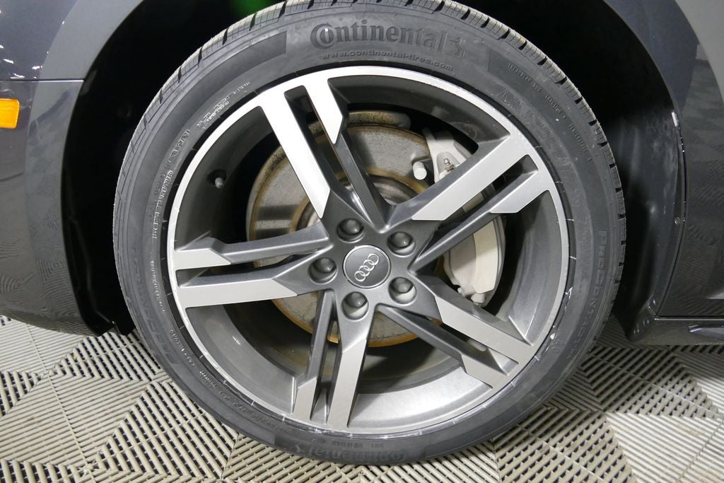 2017 Audi A4 2.0T Premium Plus quattro