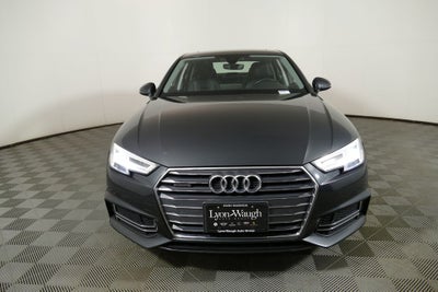 2017 Audi A4 2.0T Premium Plus quattro