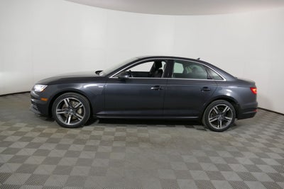 2017 Audi A4 2.0T Premium Plus quattro