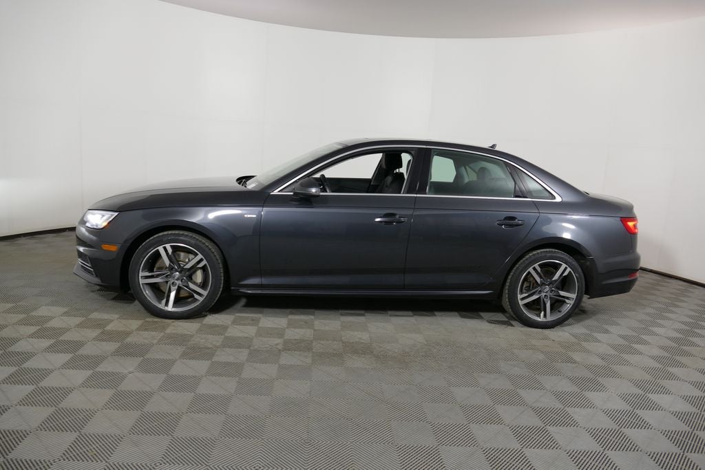 2017 Audi A4 2.0T Premium Plus quattro