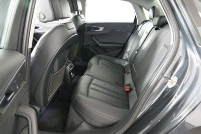 2017 Audi A4 2.0T Premium Plus quattro