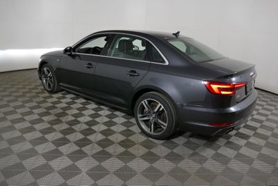 2017 Audi A4 2.0T Premium Plus quattro