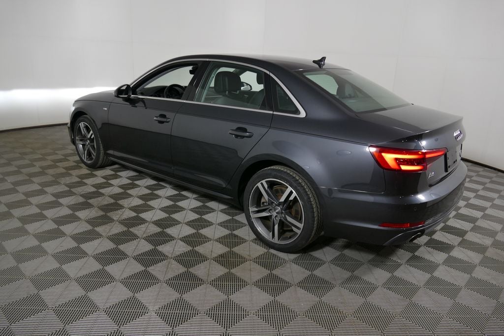 2017 Audi A4 2.0T Premium Plus quattro