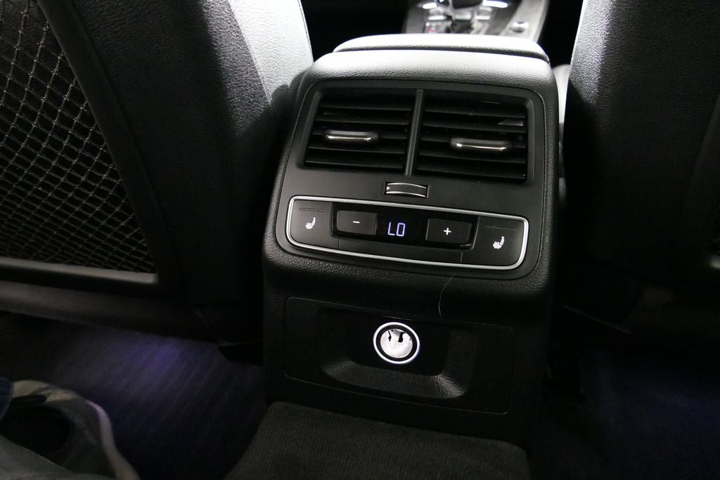 2017 Audi A4 2.0T Premium Plus quattro