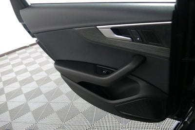 2017 Audi A4 2.0T Premium Plus quattro