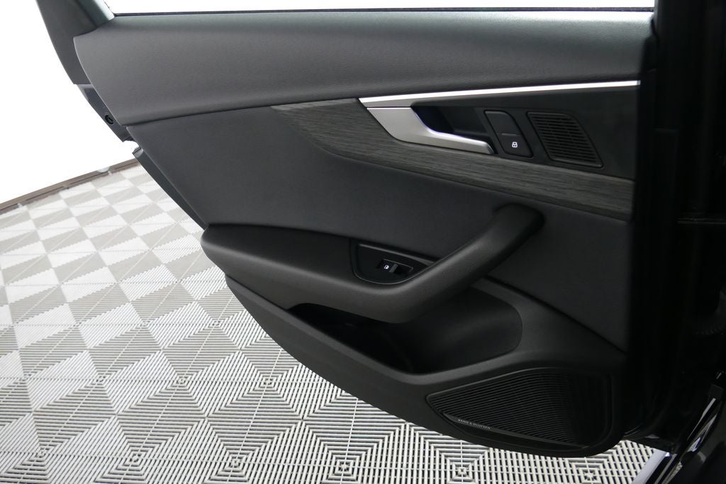 2017 Audi A4 2.0T Premium Plus quattro