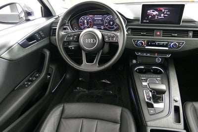 2017 Audi A4 2.0T Premium Plus quattro