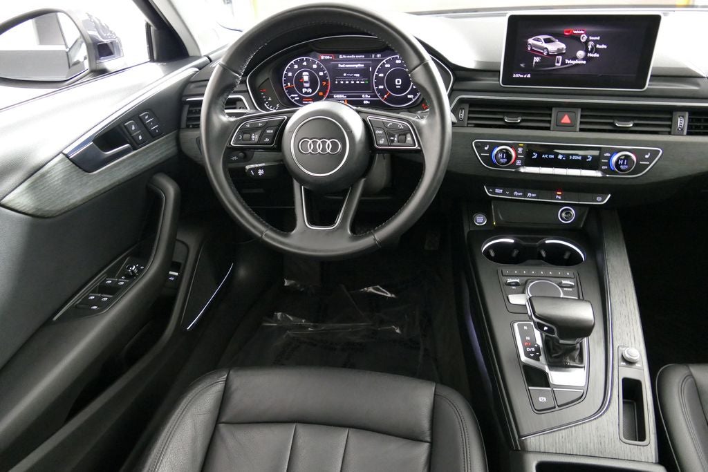 2017 Audi A4 2.0T Premium Plus quattro