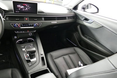 2017 Audi A4 2.0T Premium Plus quattro