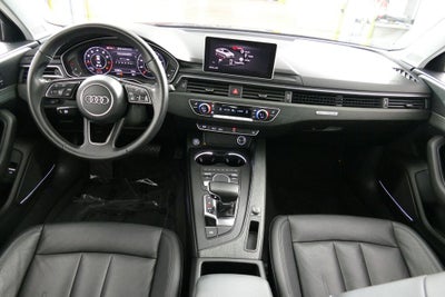 2017 Audi A4 2.0T Premium Plus quattro