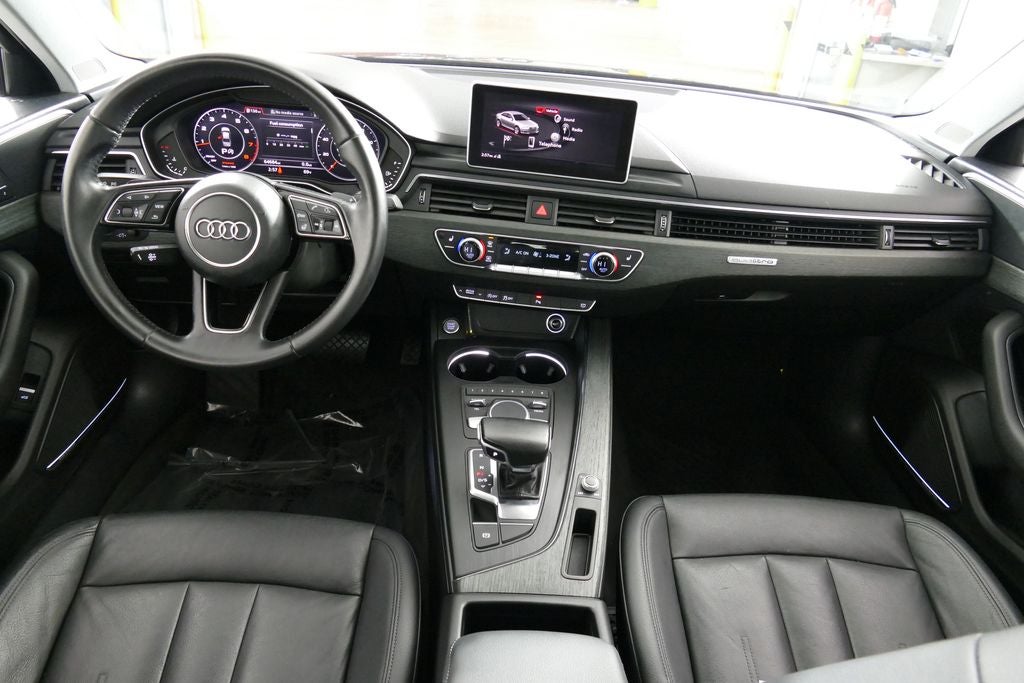 2017 Audi A4 2.0T Premium Plus quattro