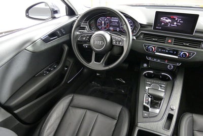 2017 Audi A4 2.0T Premium Plus quattro