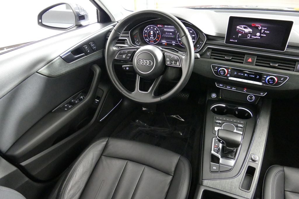 2017 Audi A4 2.0T Premium Plus quattro