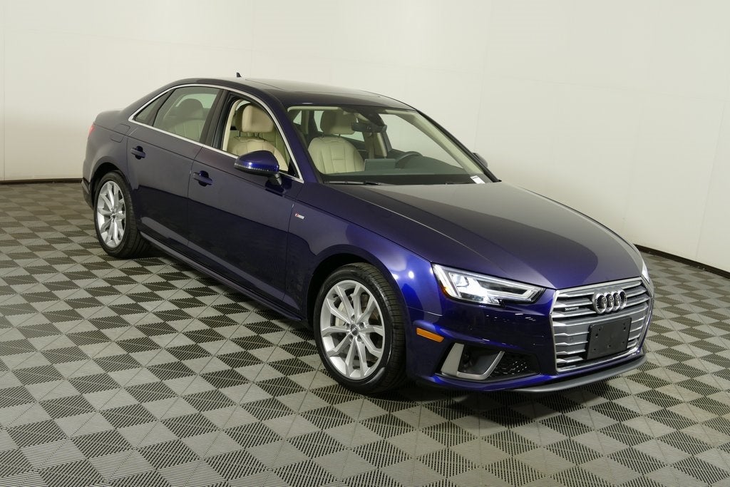 2019 Audi A4 2.0T Premium Plus quattro