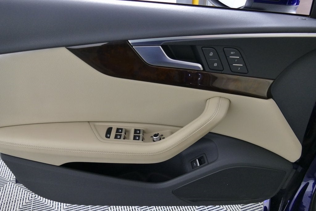 2019 Audi A4 2.0T Premium Plus quattro