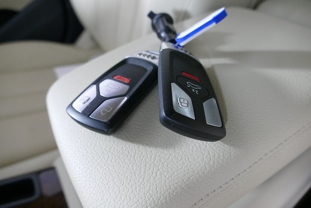 2019 Audi A4 2.0T Premium Plus quattro