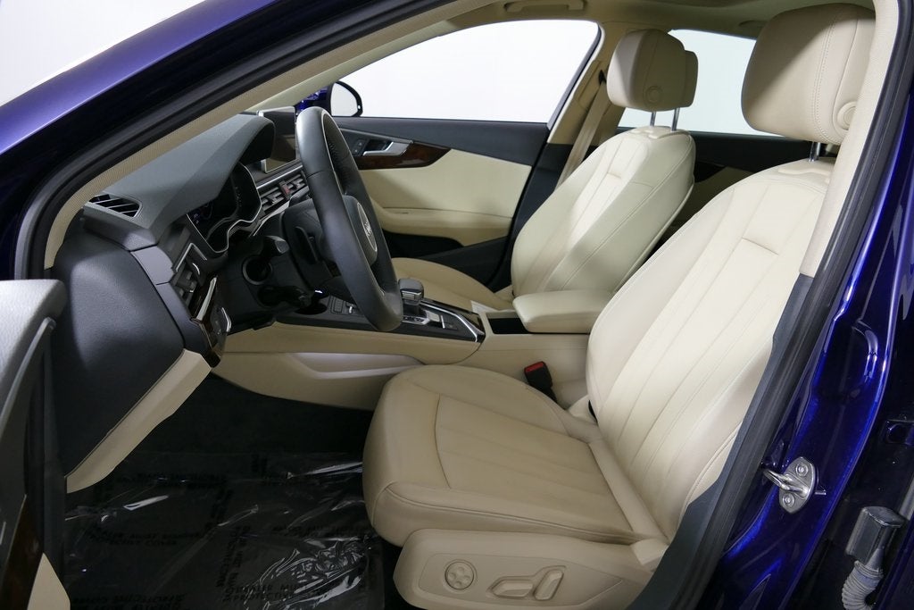 2019 Audi A4 2.0T Premium Plus quattro