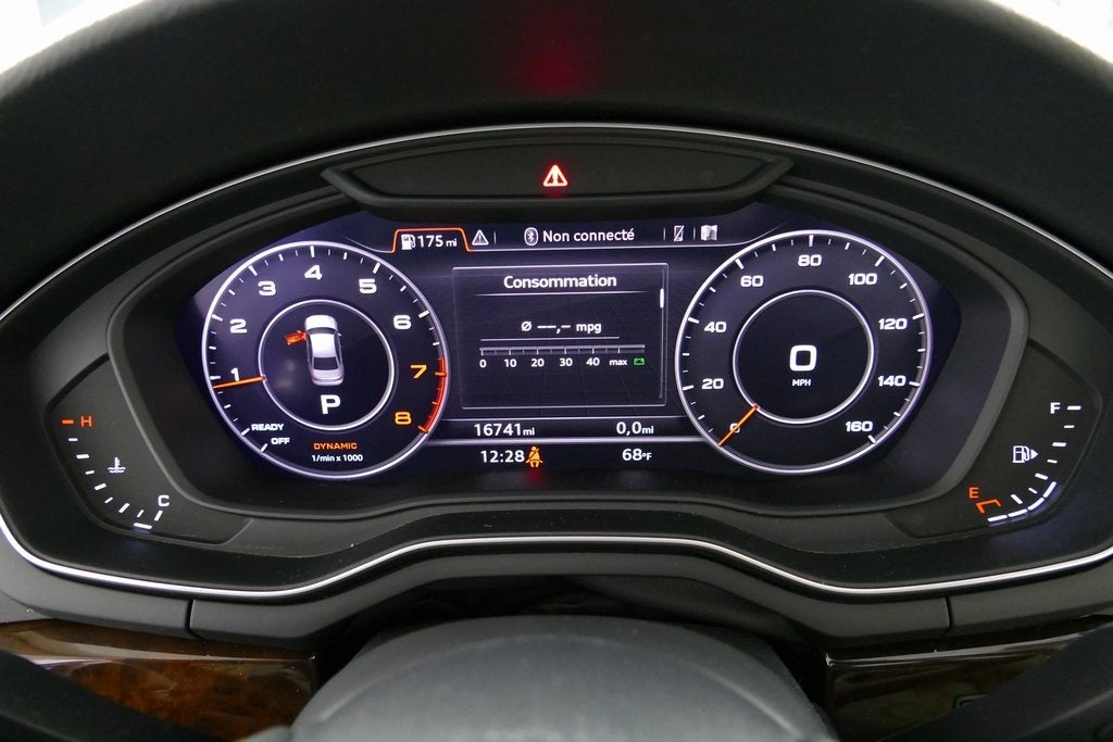 2019 Audi A4 2.0T Premium Plus quattro