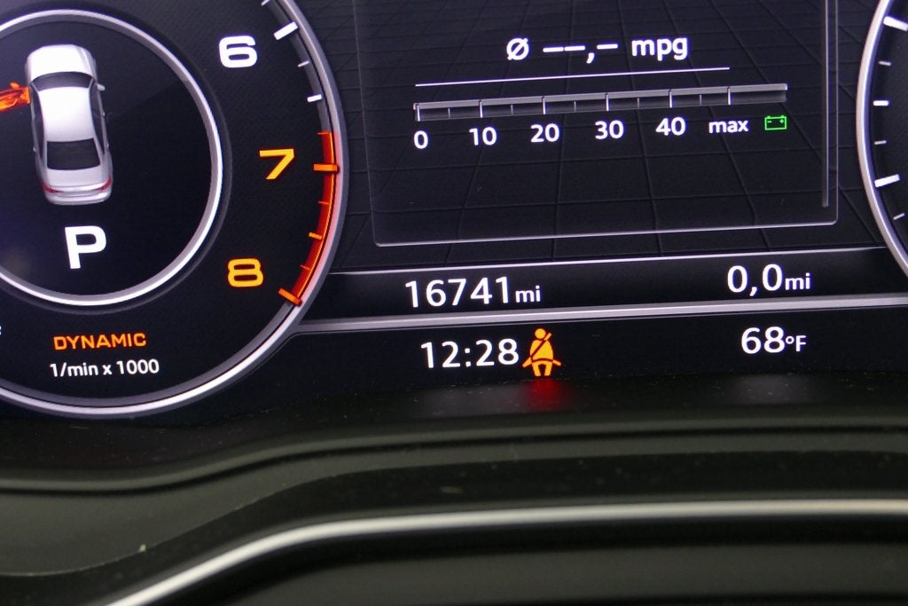 2019 Audi A4 2.0T Premium Plus quattro