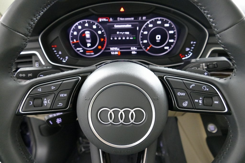 2019 Audi A4 2.0T Premium Plus quattro