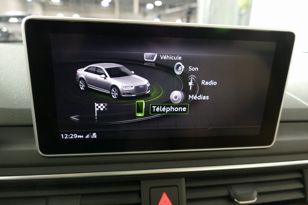 2019 Audi A4 2.0T Premium Plus quattro