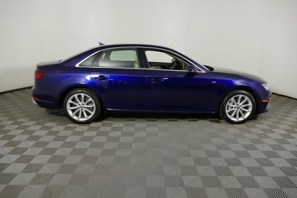 2019 Audi A4 2.0T Premium Plus quattro