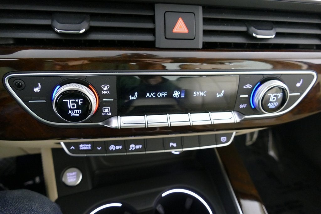 2019 Audi A4 2.0T Premium Plus quattro