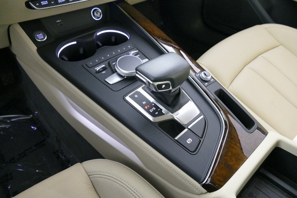 2019 Audi A4 2.0T Premium Plus quattro