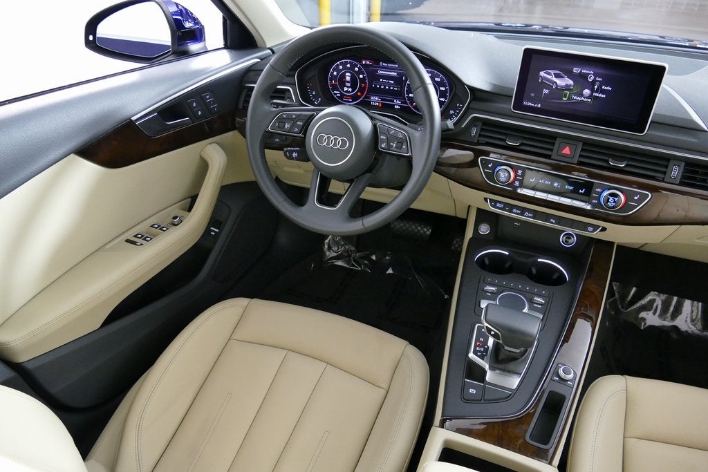 2019 Audi A4 2.0T Premium Plus quattro