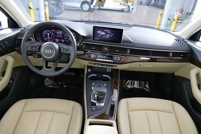 2019 Audi A4 2.0T Premium Plus quattro