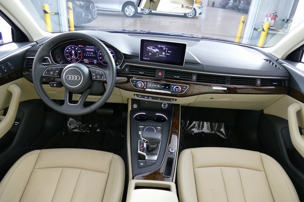 2019 Audi A4 2.0T Premium Plus quattro
