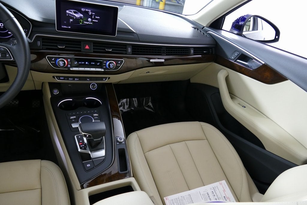2019 Audi A4 2.0T Premium Plus quattro
