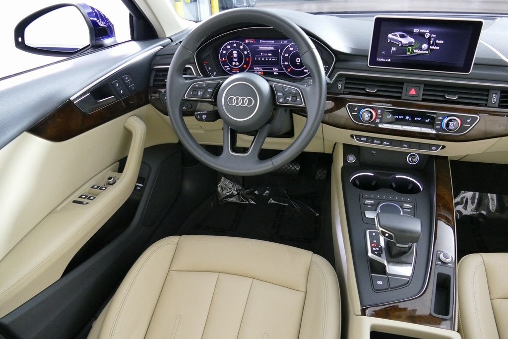 2019 Audi A4 2.0T Premium Plus quattro