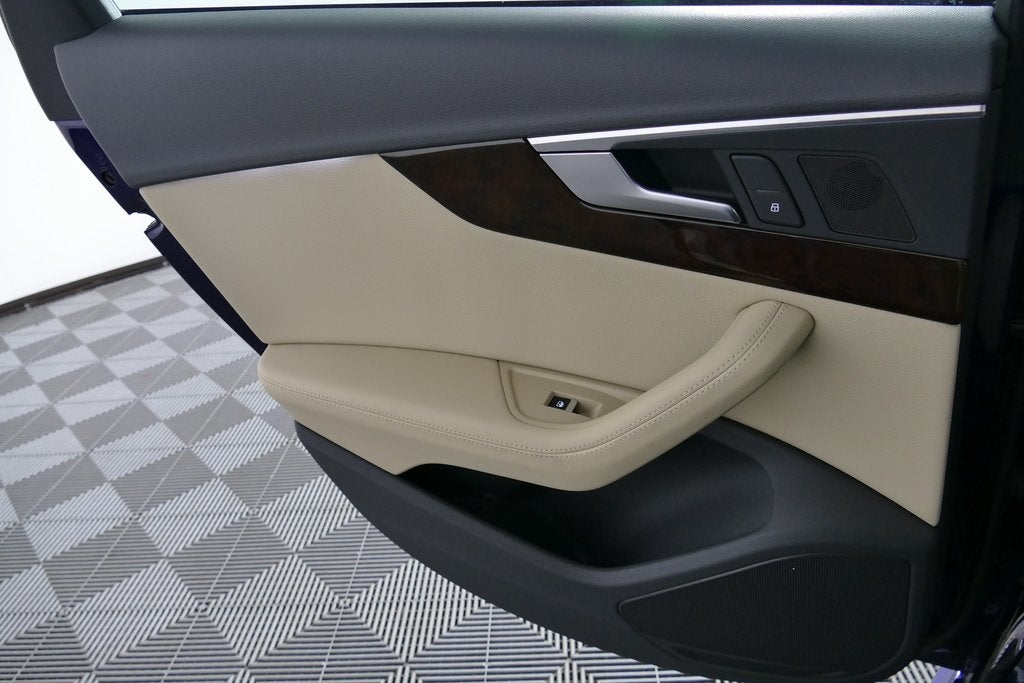 2019 Audi A4 2.0T Premium Plus quattro