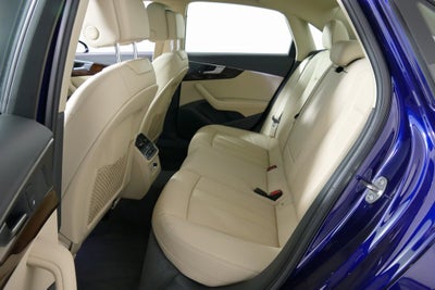 2019 Audi A4 2.0T Premium Plus quattro