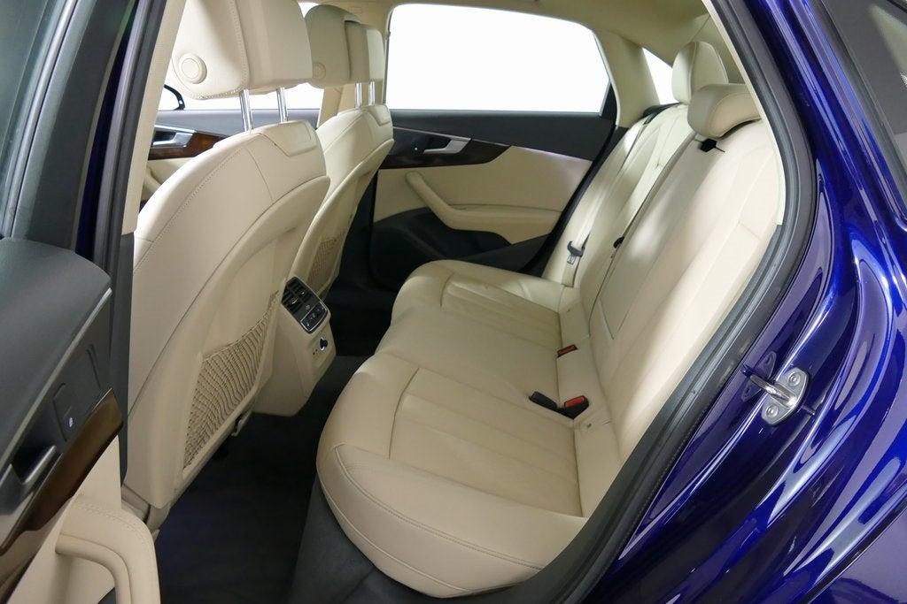 2019 Audi A4 2.0T Premium Plus quattro