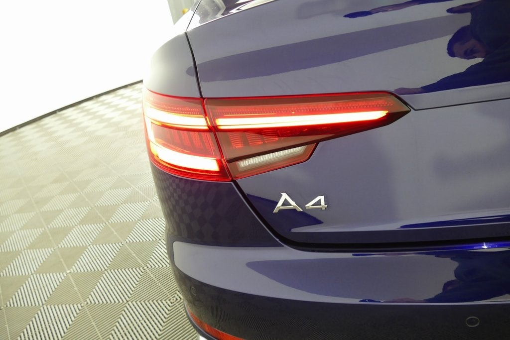 2019 Audi A4 2.0T Premium Plus quattro