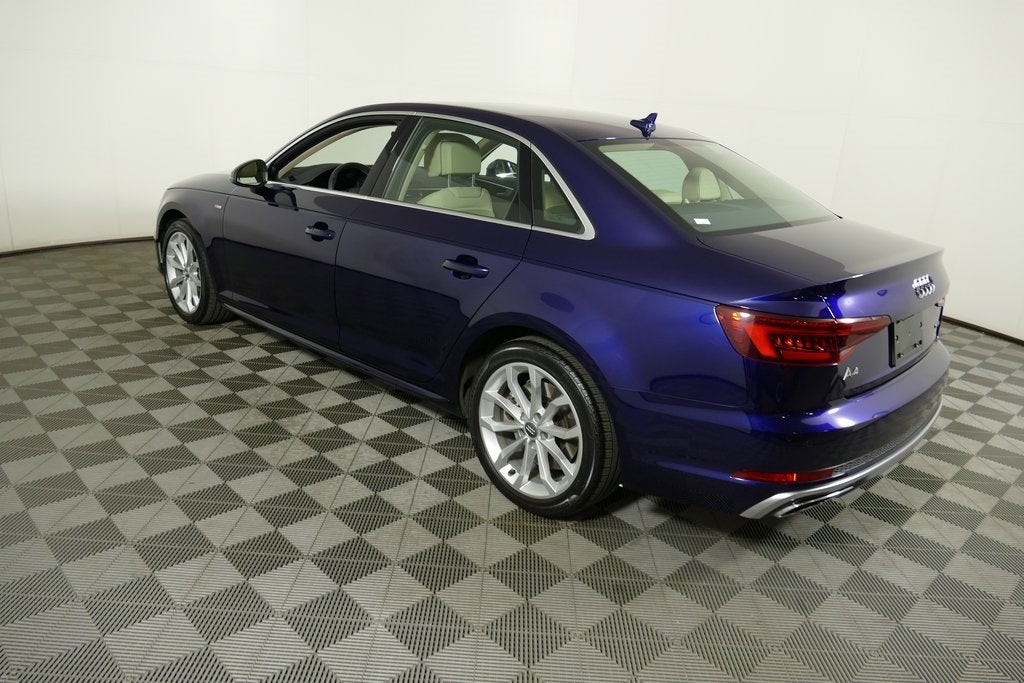 2019 Audi A4 2.0T Premium Plus quattro