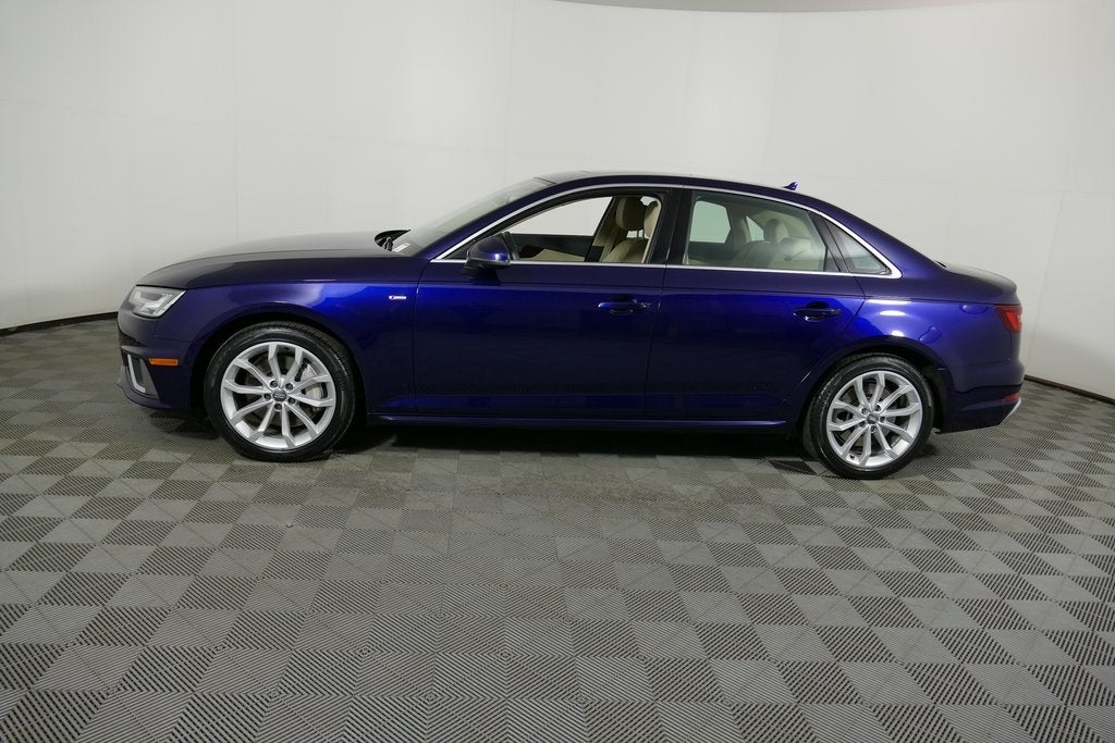 2019 Audi A4 2.0T Premium Plus quattro
