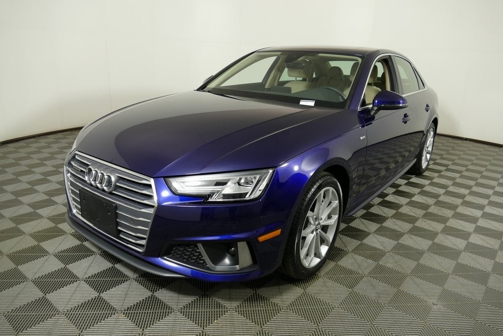 2019 Audi A4 2.0T Premium Plus quattro
