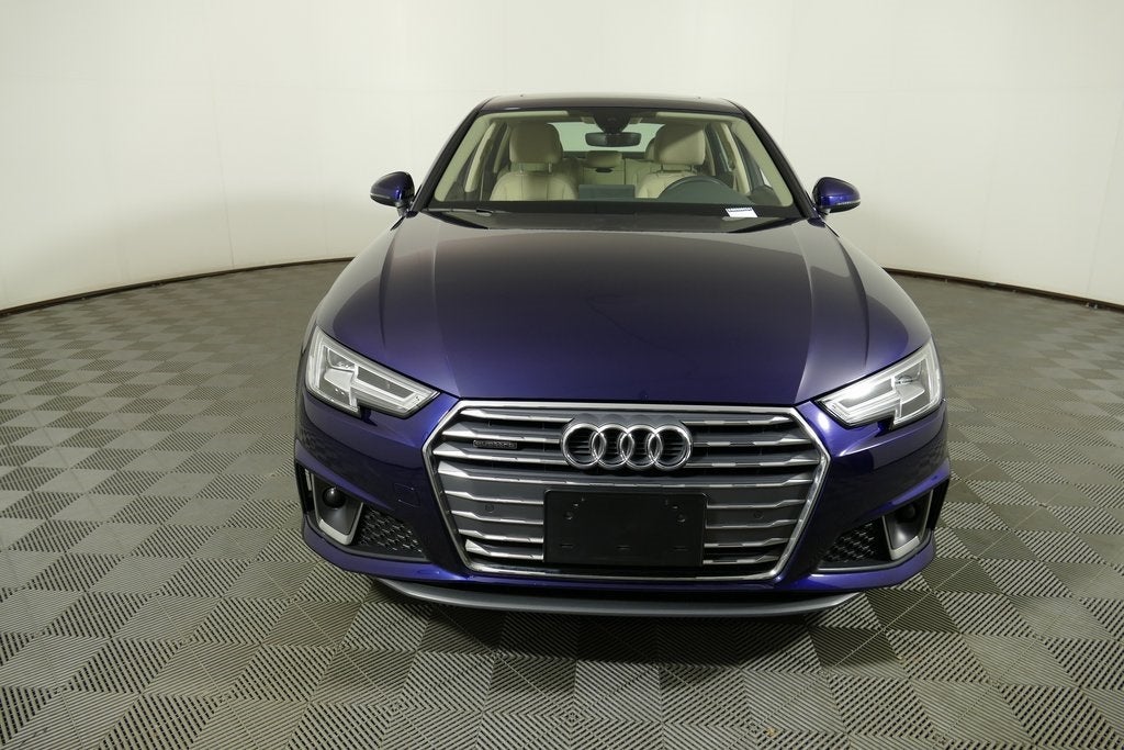 2019 Audi A4 2.0T Premium Plus quattro