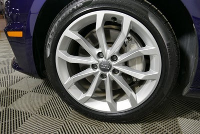 2019 Audi A4 2.0T Premium Plus quattro